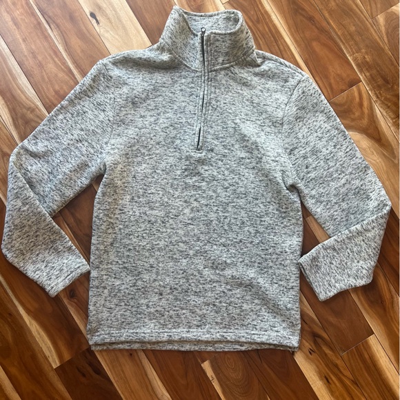 Beverly Hills Polo Club 1/2 zip knit - Picture 8 of 8